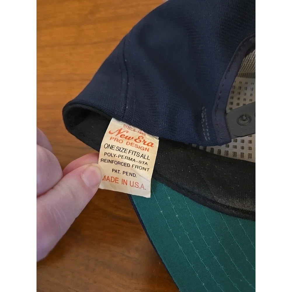 New Era vintage new